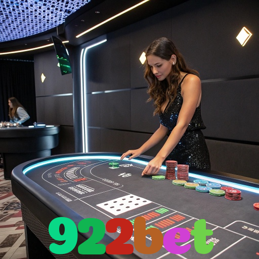 922bet: Venha ganhar no cassino online mais seguro!