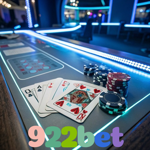 922bet：Jogue poker, aposte no futebol e ganhe em grandes jogos de cassino!
